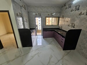 Kitchen in 2 BHK Apartment at Kakkad La Vida, Balewadi – for Rent