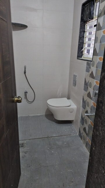 Bathroom in 2 BHK Apartment at Kakkad La Vida, Balewadi – for Rent