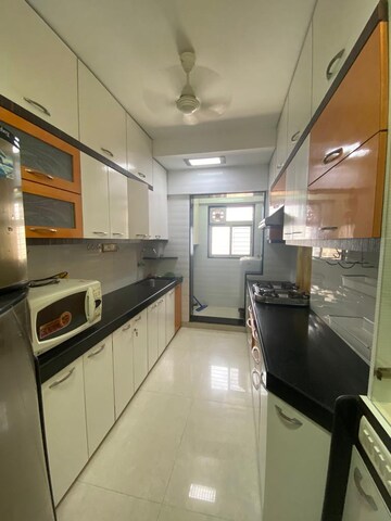 Kitchen in 2 BHK Apartment at Llyod Estate, Wadala – for Sale