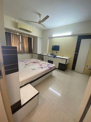 Kitchen in 2 BHK Apartment at Llyod Estate, Wadala – for Sale