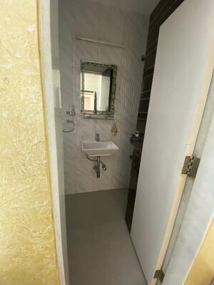 Bathroom in 2 BHK Apartment at Llyod Estate, Wadala – for Sale