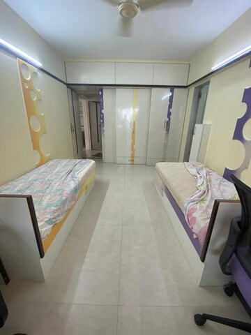 Bedroom in 2 BHK Apartment at Llyod Estate, Wadala – for Sale