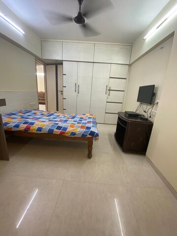 Kitchen in 2 BHK Apartment at Llyod Estate, Wadala – for Sale