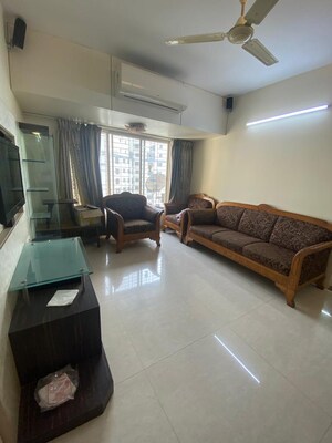 Living Room in 2 BHK Apartment at Llyod Estate, Wadala – for Sale