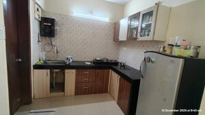 Kitchen in 2 BHK Apartment at Suyog Sankul, Aundh – for Rent