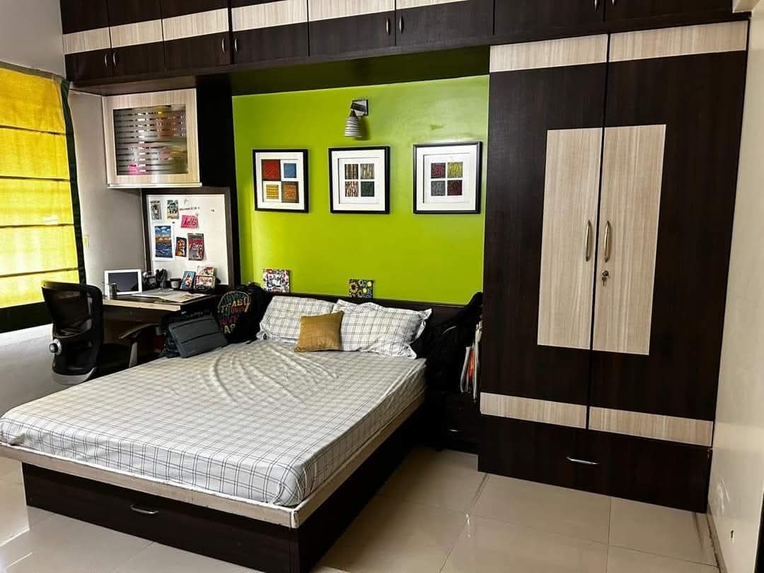 2 BHK Apartment For Rent in Suyog Sankul