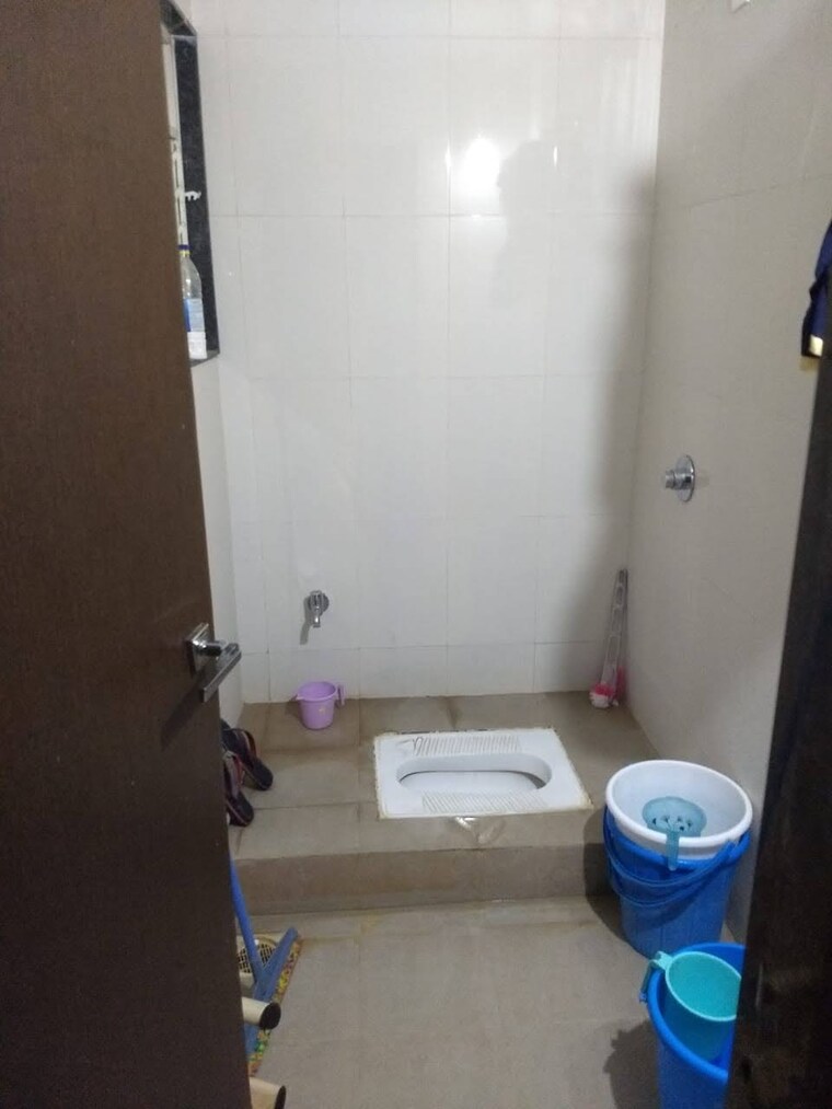 Bathroom, impulse-residency 2 Bedroom 643 Sq.Ft. Apartment In Lohgaon Pune 9624427