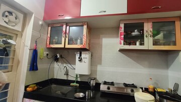 Kitchen in 2 BHK Apartment at Impulse Residency, Lohgaon – for Sale
