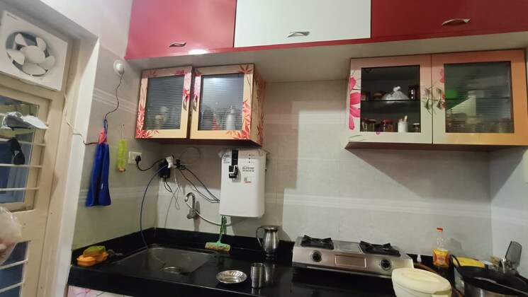 Kitchen, impulse-residency 2 Bedroom 643 Sq.Ft. Apartment In Lohgaon Pune 9624427