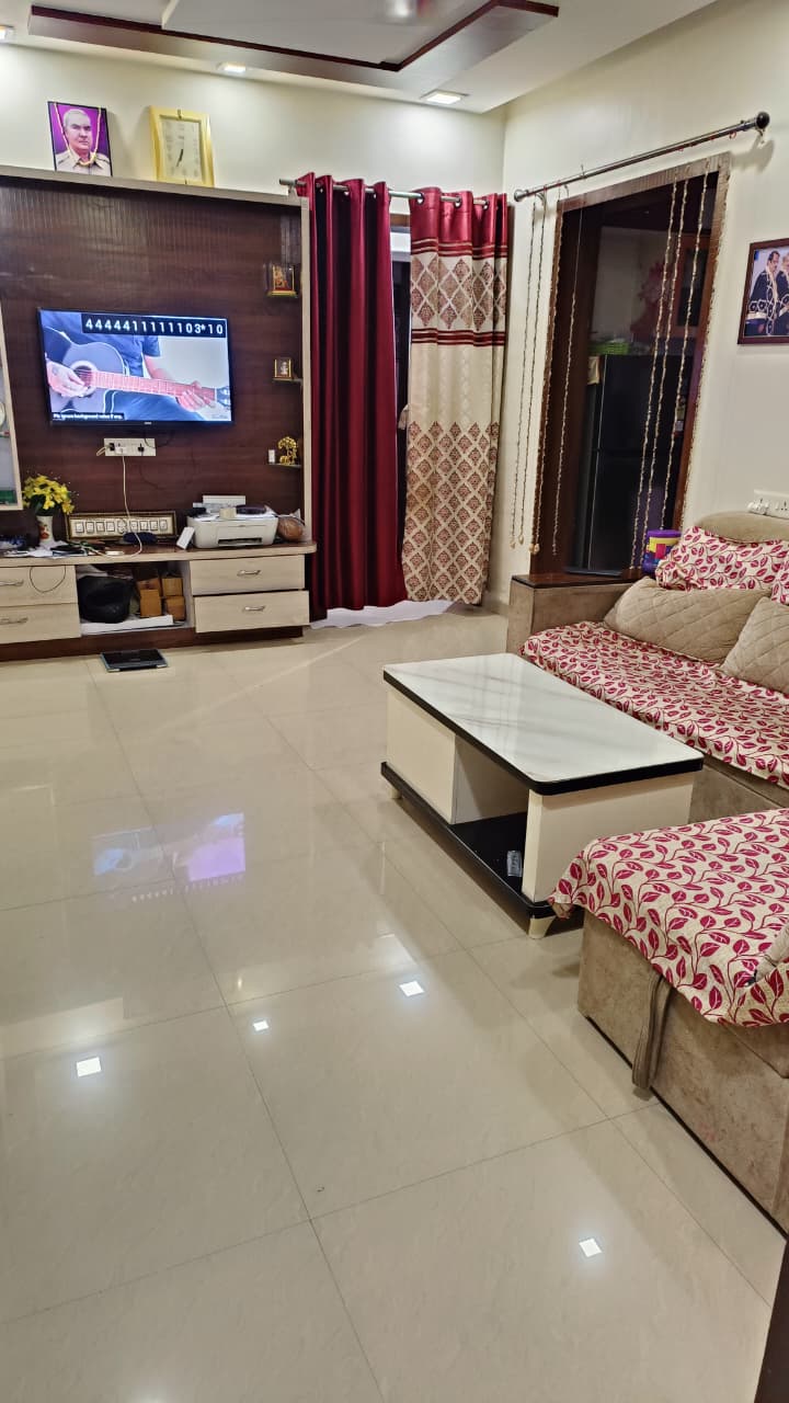2 BHK + Pooja Room Apartment For Sale in Impulse Residency