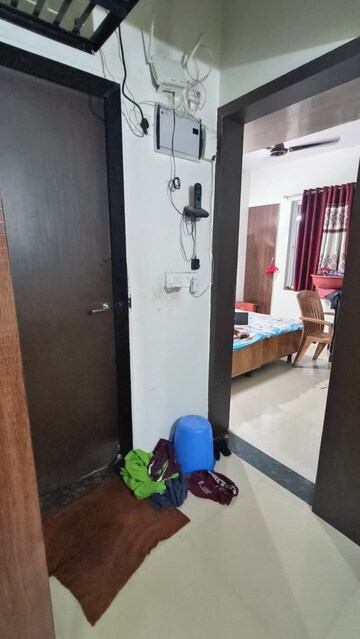 Furnished Amenities in 2 BHK Apartment at Impulse Residency, Lohgaon – for Sale