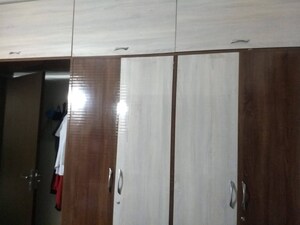 Building Lobby in 2 BHK Apartment at Impulse Residency, Lohgaon – for Sale