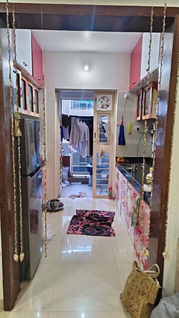 2 BHK Apartment – Exterior View View at Impulse Residency, Lohgaon - for Sale