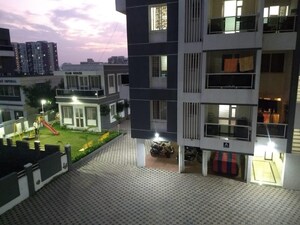 2 BHK Apartment – Exterior View View at Impulse Residency, Lohgaon - for Sale