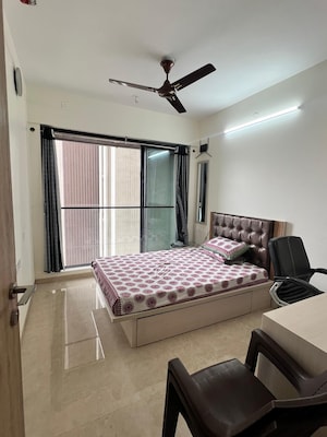 Bedroom in 2 BHK Apartment at Dosti Eastern Bay Phase 3, Wadala – for Sale