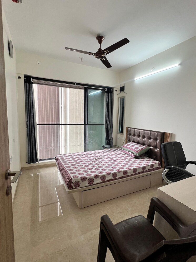 Bedroom, dosti-eastern-bay-phase-3 2 Bedroom 673 Sq.Ft. Apartment In Wadala Mumbai 9624430