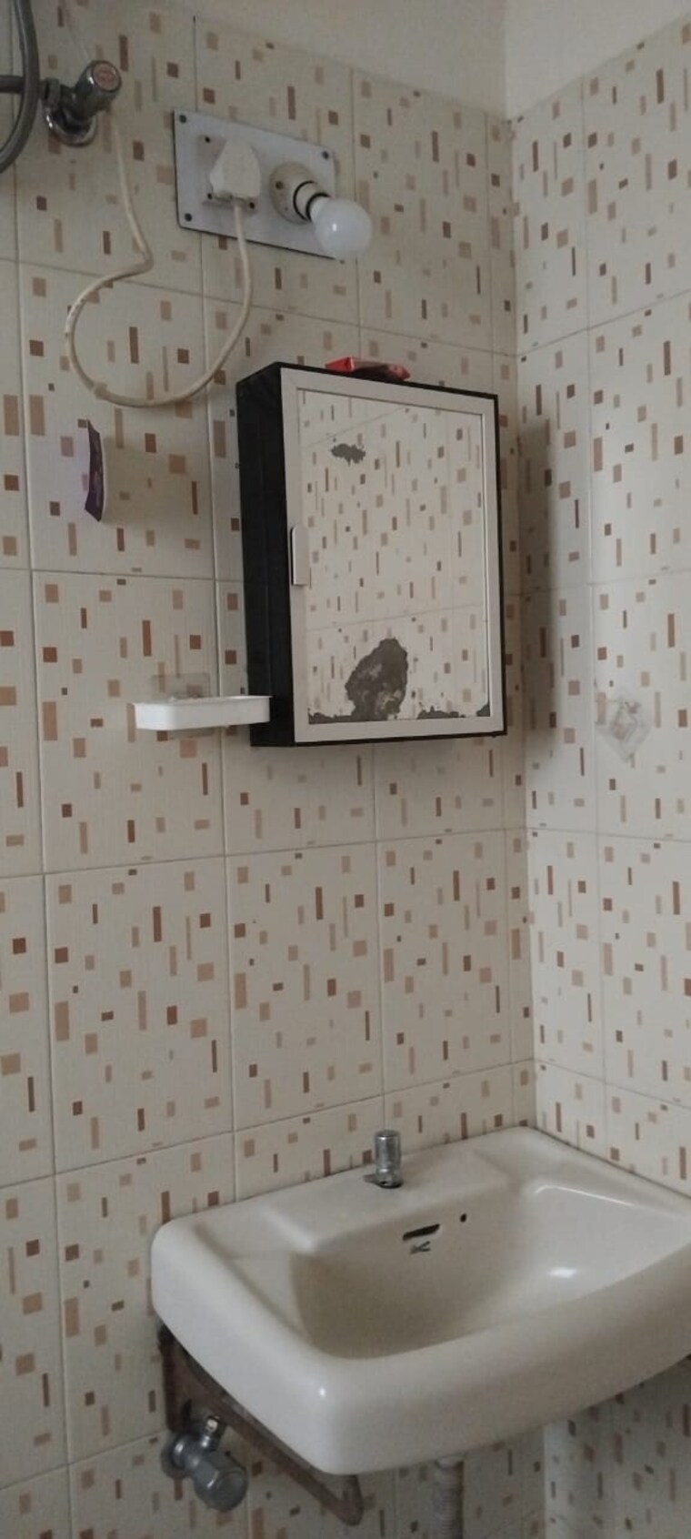 Bathroom, nirmiti-horizon 2 Bedroom 1050 Sq.Ft. Apartment In Aundh Pune 9624435