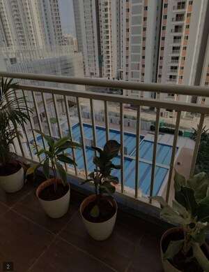 2 BHK Apartment For Rent in My Home Sayuk, Tellapur