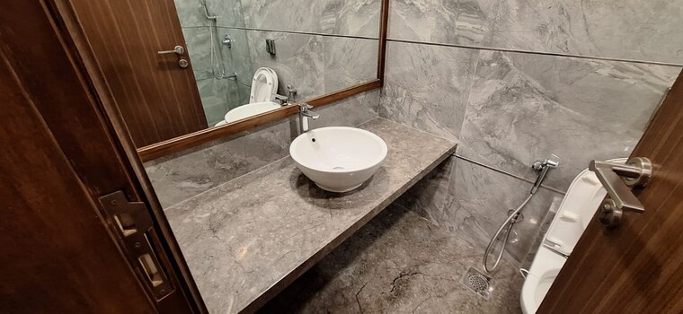 Bathroom, bhandari-43-privet-drive 3 Bedroom 1417 Sq.Ft. Apartment In Balewadi Pune 9624444