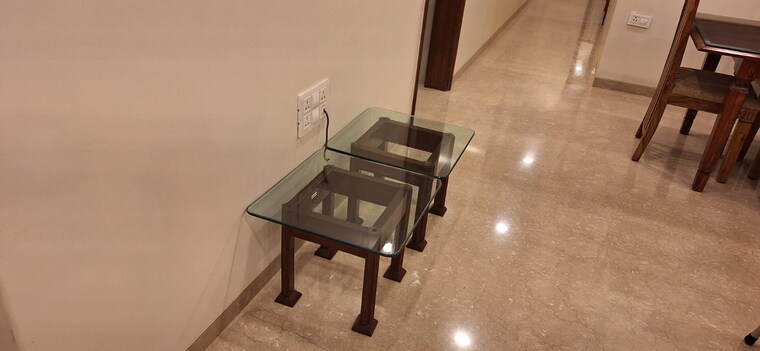 Living Room, bhandari-43-privet-drive 3 Bedroom 1417 Sq.Ft. Apartment In Balewadi Pune 9624444