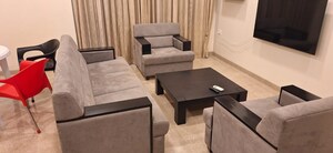 Team Area in 3 BHK Apartment at Bhandari 43 Privet Drive, Balewadi – for Rent