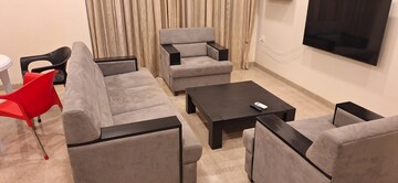 Team Area in 3 BHK Apartment at Bhandari 43 Privet Drive, Balewadi – for Rent