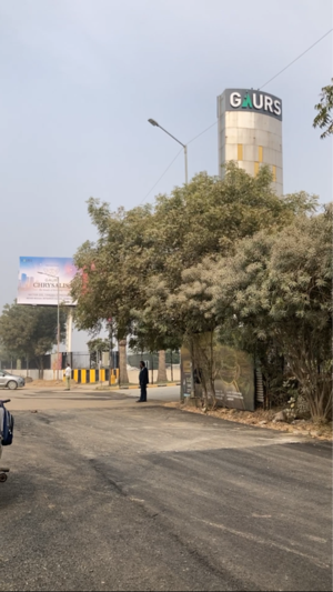  Land For Sale in Gaur Aerocity, Gaur Yamuna City