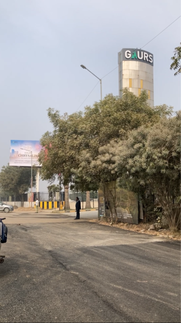  Land For Sale in Gaur Aerocity, Gaur Yamuna City