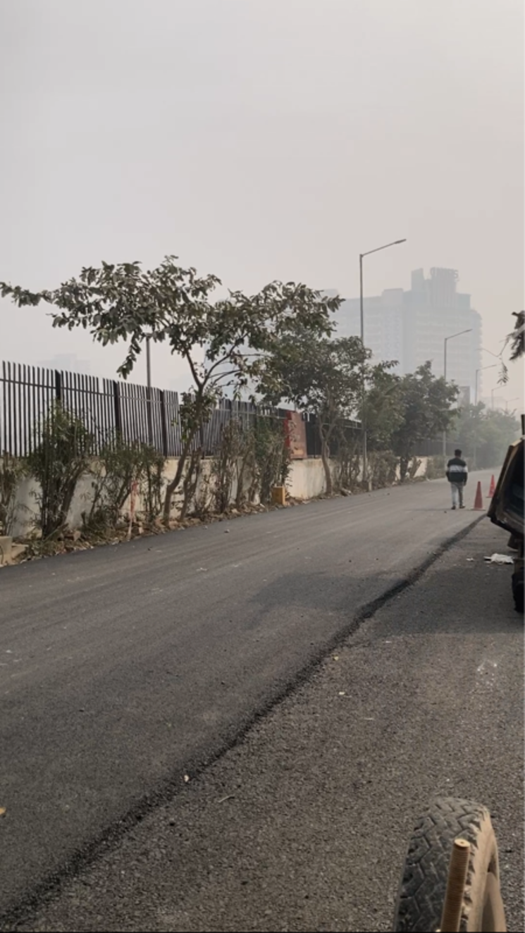 Exterior View, gaur-aerocity Commercial Land 98 Sq.Yd. In Gaur Yamuna City Greater Noida 9624452