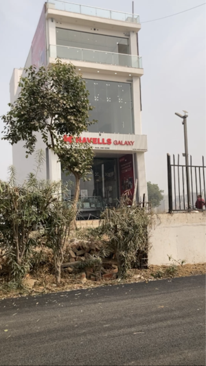  Land – Exterior View View at Gaur Aerocity, Gaur Yamuna City - for Sale