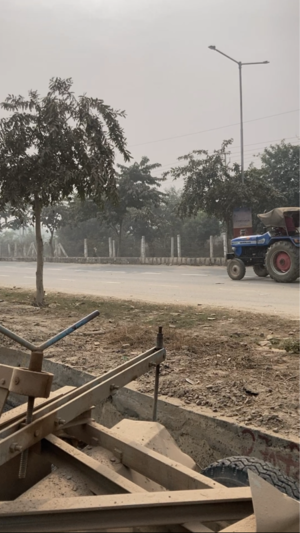  Land – Exterior View View at Gaur Aerocity, Gaur Yamuna City - for Sale