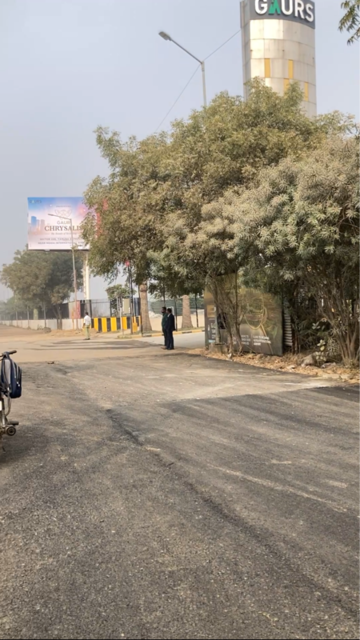 Parking in  Land at Gaur Aerocity, Gaur Yamuna City – for Sale