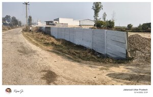  Plot – Exterior View View at Raebareli Road - for Sale