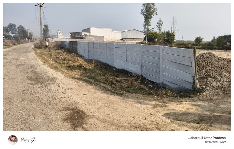 Exterior View, raebareli road  610 Sq.Ft. Plot In Raebareli Road Lucknow 9624448