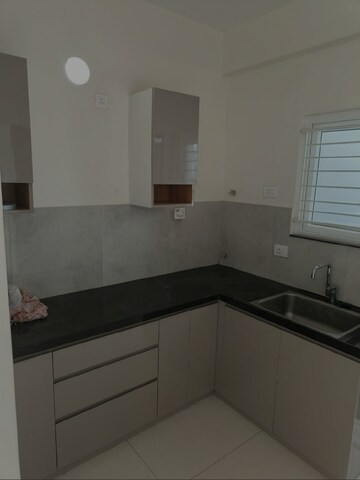 Kitchen in 2 BHK Apartment at My Home Sayuk, Tellapur – for Rent