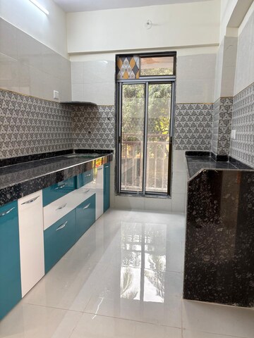 Balcony in 1 BHK Apartment at Pam Vasant, Virar East – for Sale