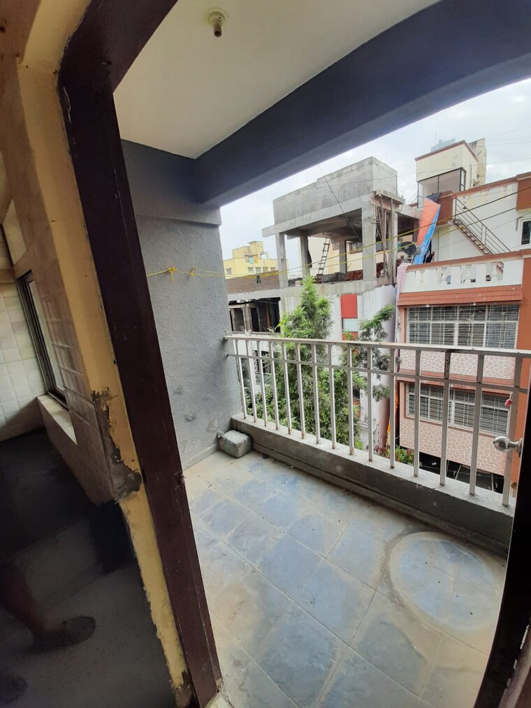 Balcony, kunal-crimson 3 Bedroom 1250 Sq.Ft. Apartment In Aundh Pune 9624458