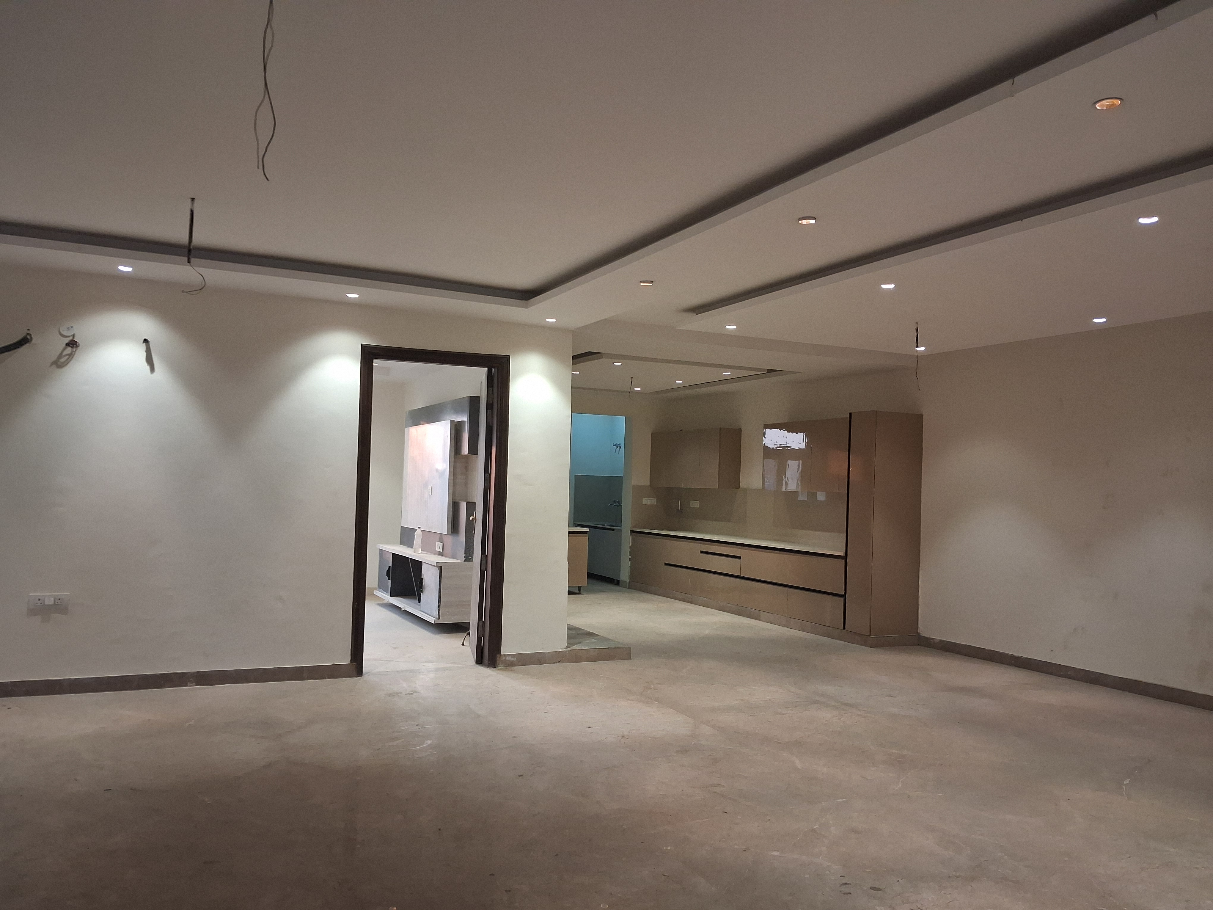 4 BHK Builder Floor For Rent in Sector 21A