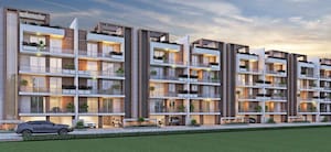 3 BHK Apartment – Exterior View View at Smart World Gems, Sector 89 - for Sale