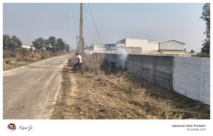  Plot – Exterior View View at Raebareli Road - for Sale