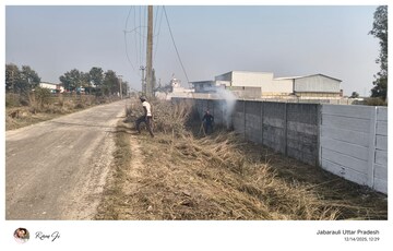  Plot – Exterior View View at Raebareli Road - for Sale