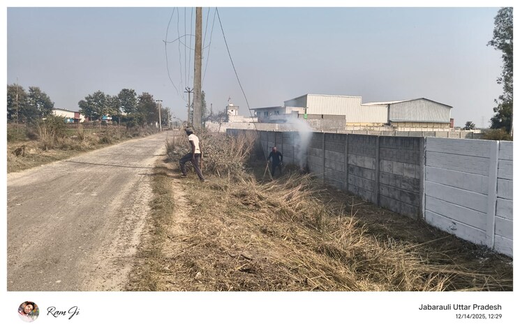 Exterior View, raebareli road  710 Sq.Ft. Plot In Raebareli Road Lucknow 9624465