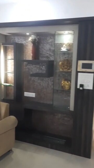 Living Room in 2 BHK Apartment at Pride Platinum, Baner – for Rent