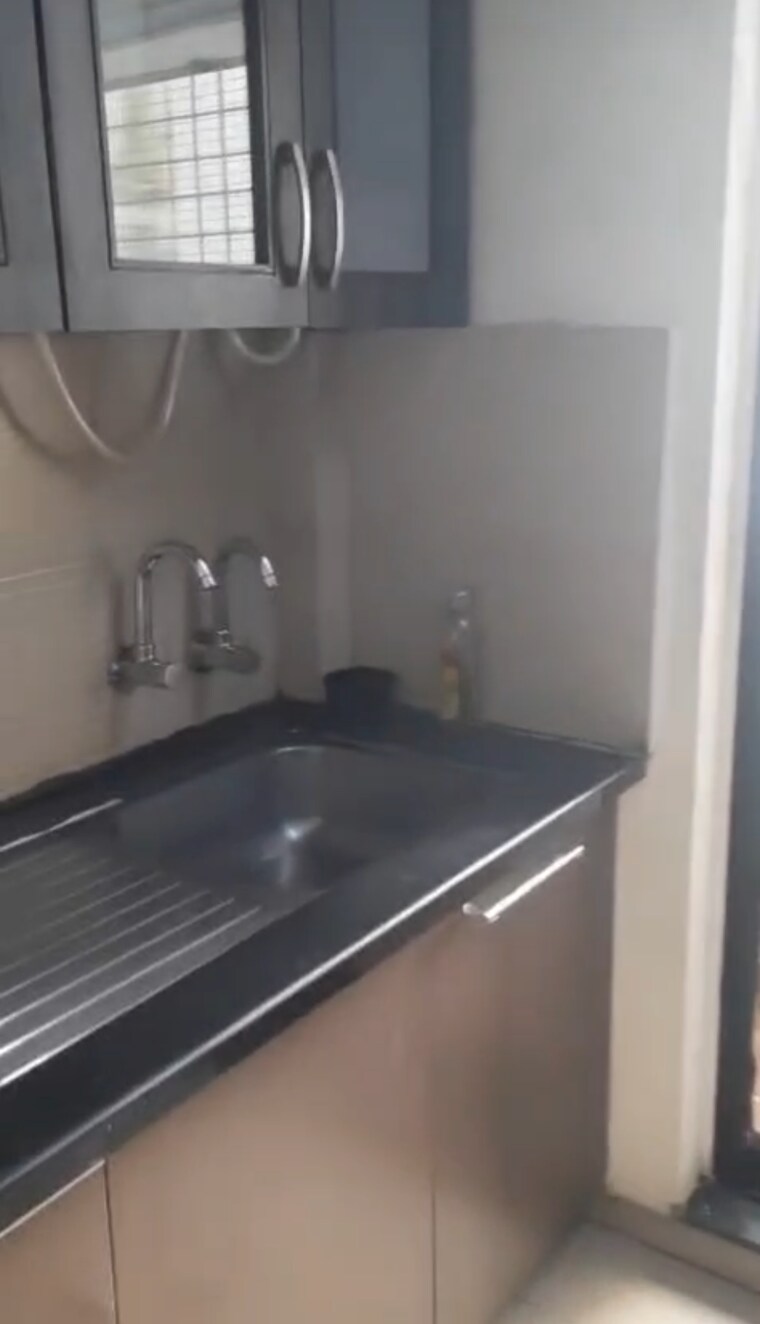 Kitchen, pride-platinum 2 Bedroom 820 Sq.Ft. Apartment In Baner Pune 9624476