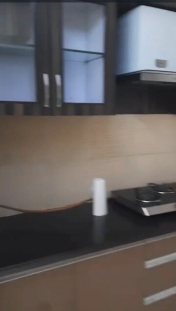 Living Room in 2 BHK Apartment at Pride Platinum, Baner – for Rent