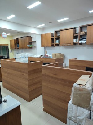 Team Area in  Office Space at Mahinder Chambers, Chembur – for Rent