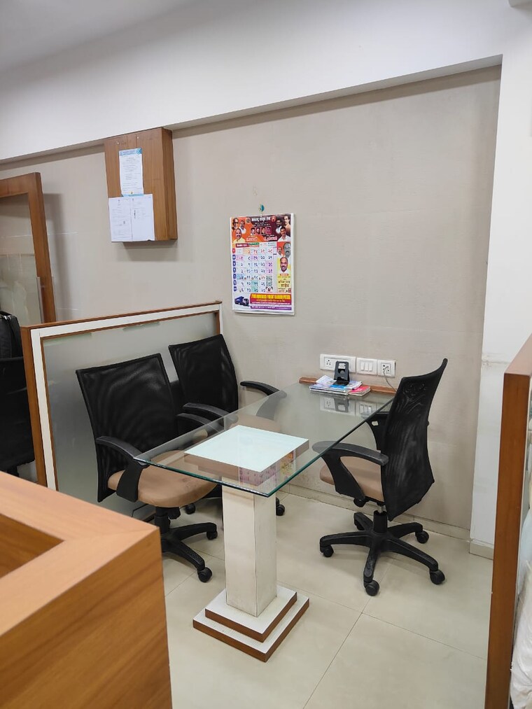 Team Area, mahinder-chambers Commercial Office Space 845 Sq.Ft. In Chembur Mumbai 9624460