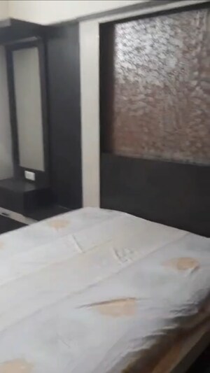 Bedroom in 2 BHK Apartment at Pride Platinum, Baner – for Rent