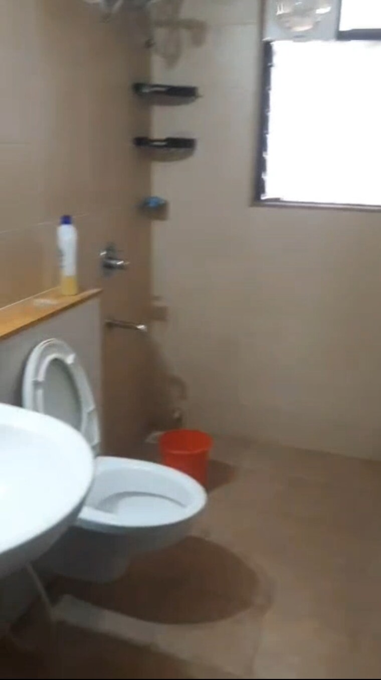 Bathroom, pride-platinum 2 Bedroom 820 Sq.Ft. Apartment In Baner Pune 9624476