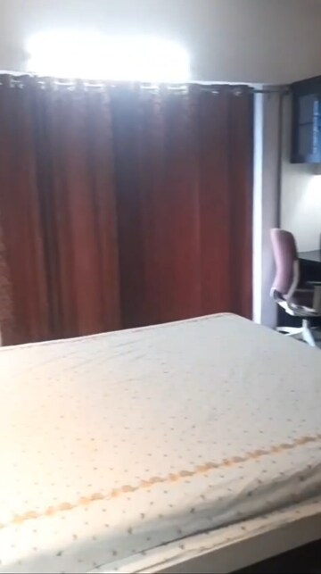 Bedroom in 2 BHK Apartment at Pride Platinum, Baner – for Rent